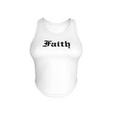 FAITH PRINT TANK TOP