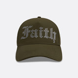 FAITH LOGO CAP