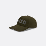 FAITH LOGO CAP