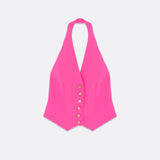 HALTER TAILORED GILET