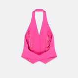 HALTER TAILORED GILET