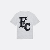 FAITH FC VINTAGE PRINTED LOGO T-SHIRT