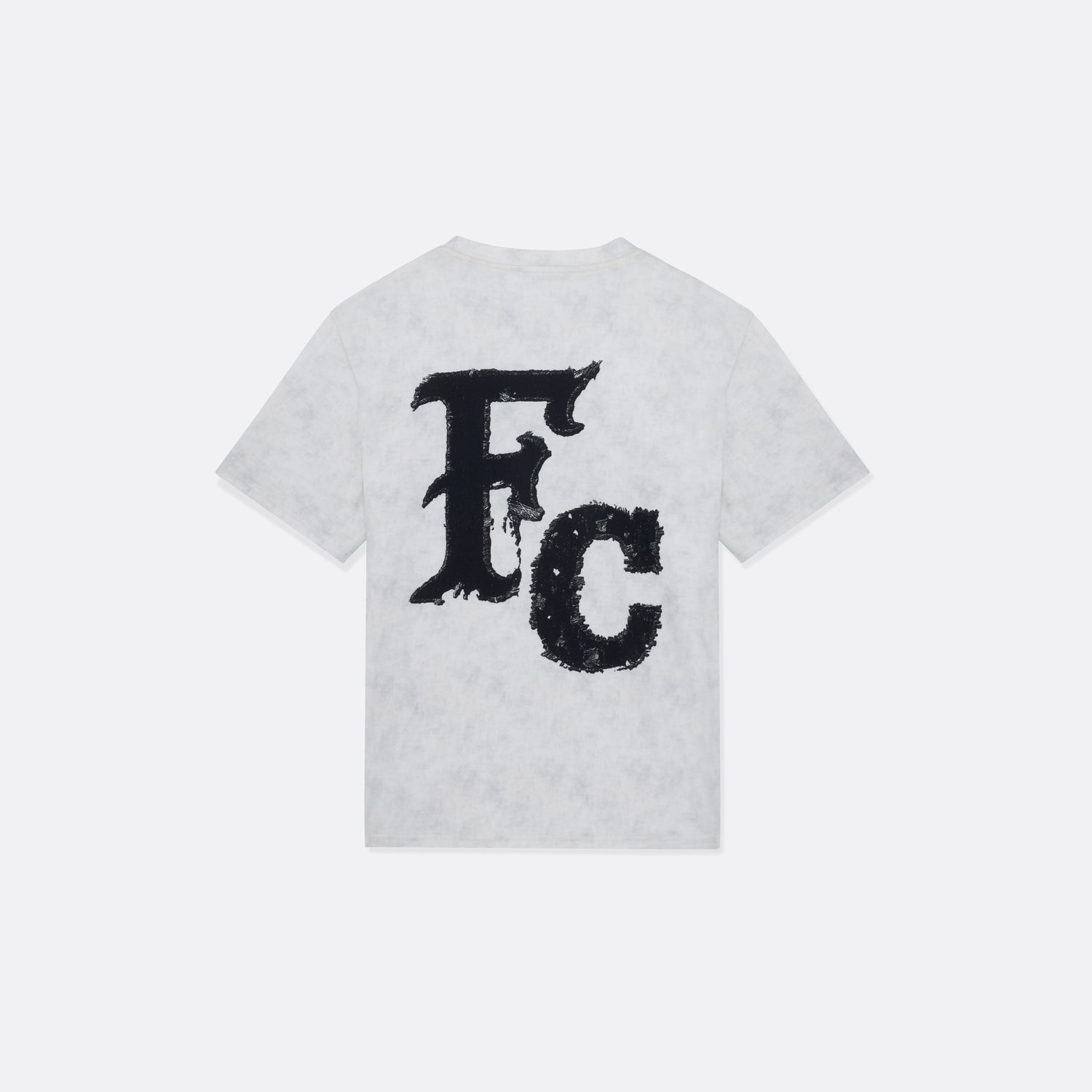 FAITH FC VINTAGE PRINTED LOGO T-SHIRT