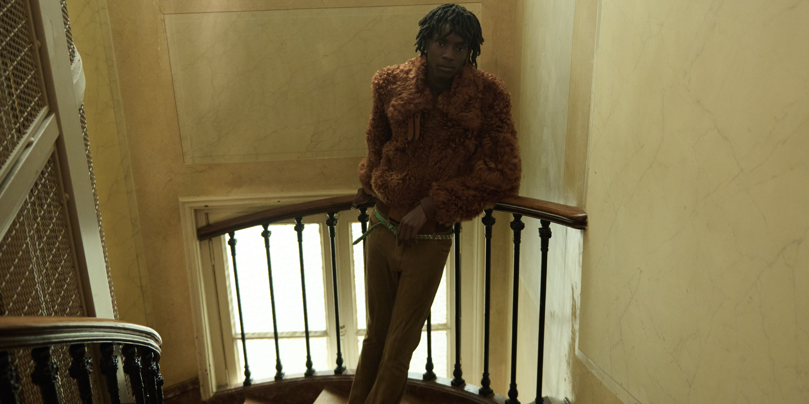 #004 THROUGH THE LENS