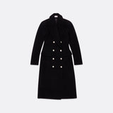 WOMEN'S LONG WOOL COAT