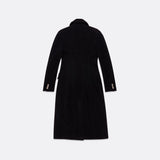 WOMEN'S LONG WOOL COAT