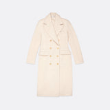 WOMEN'S LONG WOOL COAT
