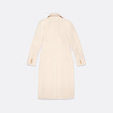 WOMEN'S LONG WOOL COAT
