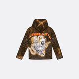 UPCYCLED CAMO PARKA JACKET