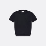 WOMEN'S LUREX SLIM-FIT T-SHIRT