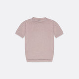 WOMEN'S LUREX SLIM-FIT T-SHIRT