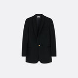 SHAWL COLLAR JACKET UNISEX