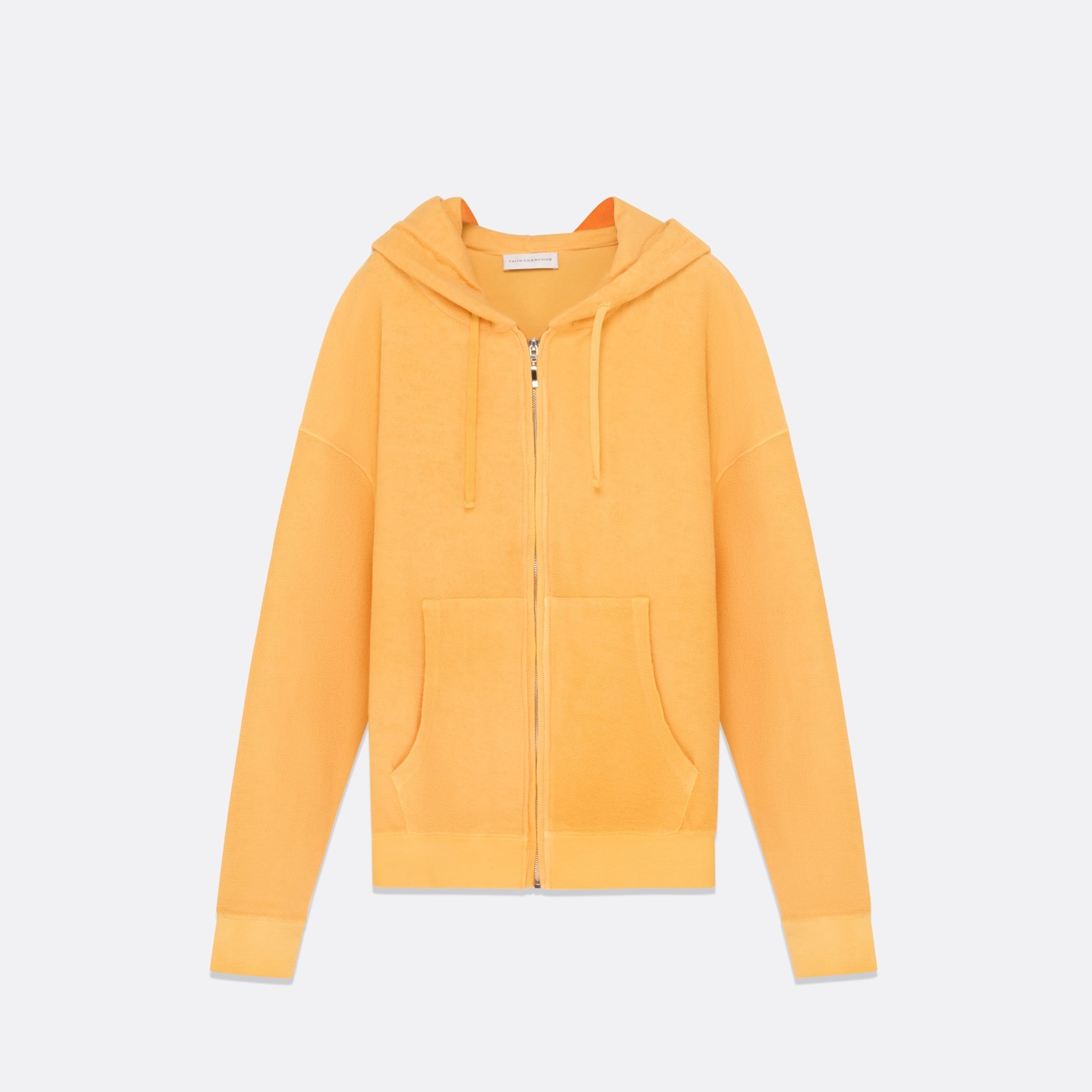 ZIPPED HOODIE UNISEX – Faith Connexion