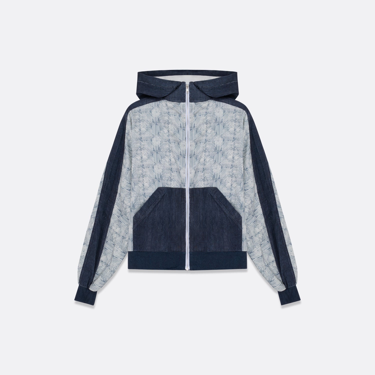 OVERSIZED HOODIE | Sofija Stijović