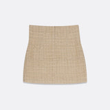 WOMEN'S TWEED SKIRT