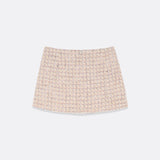 TWEED SKIRT