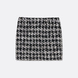 TWEED MINI SKIRT