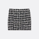 TWEED MINI SKIRT