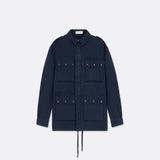 MULTIPOCKET PARKA UNISEX