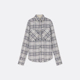 OVERSIZED TWEED SHIRT UNISEX