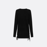 KNIT PULLOVER UNISEX