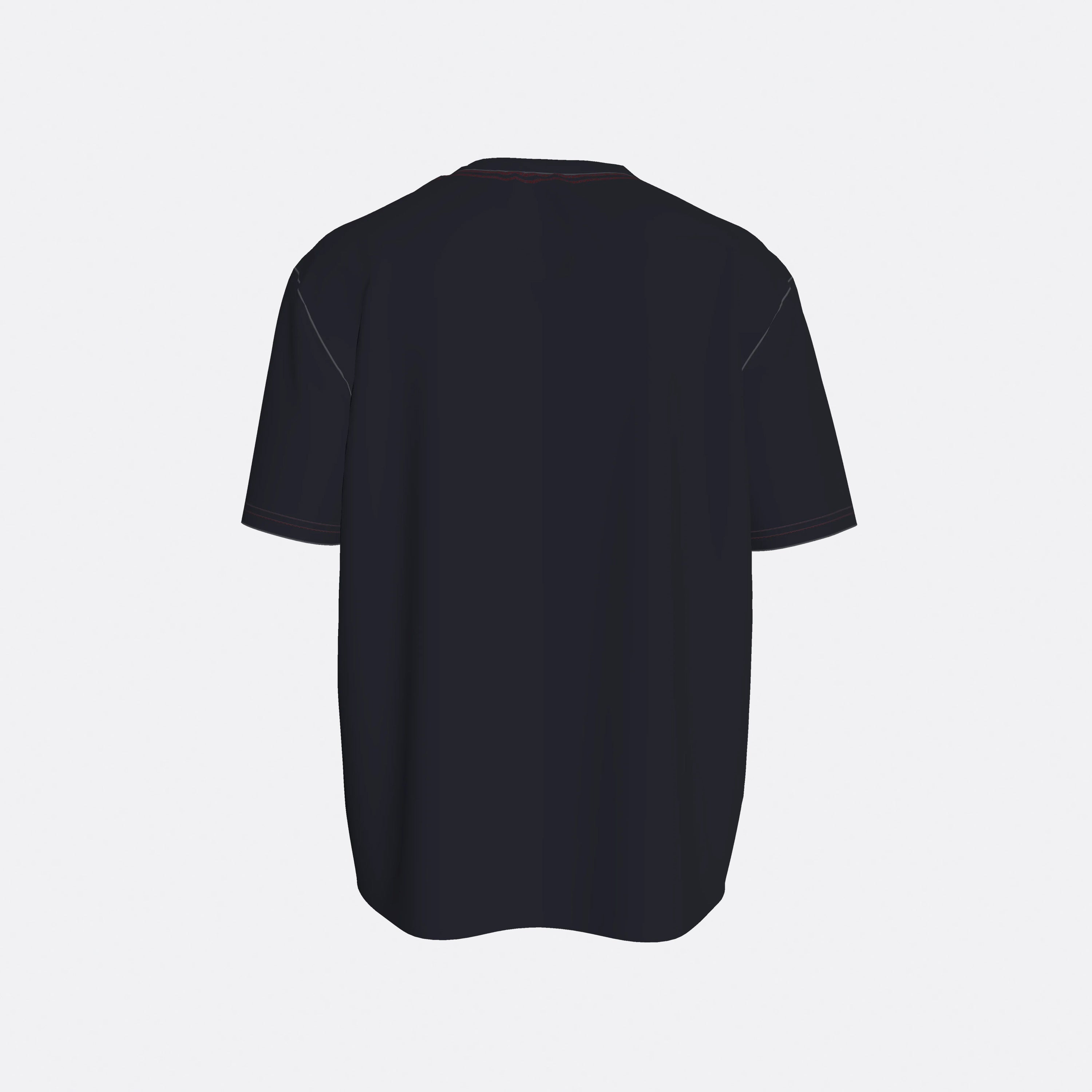 OVERSIZED PRINTED T-SHIRT UNISEX | Ellen Von Unwerth