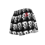STEAMY! RETRO GYM SHORTS UNISEX | Ellen Von Unwerth