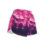 SCARLETT ROSE RETRO GYM SHORTS UNISEX | Ellen Von Unwerth