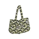 BLING MILITARY CAMO BAG